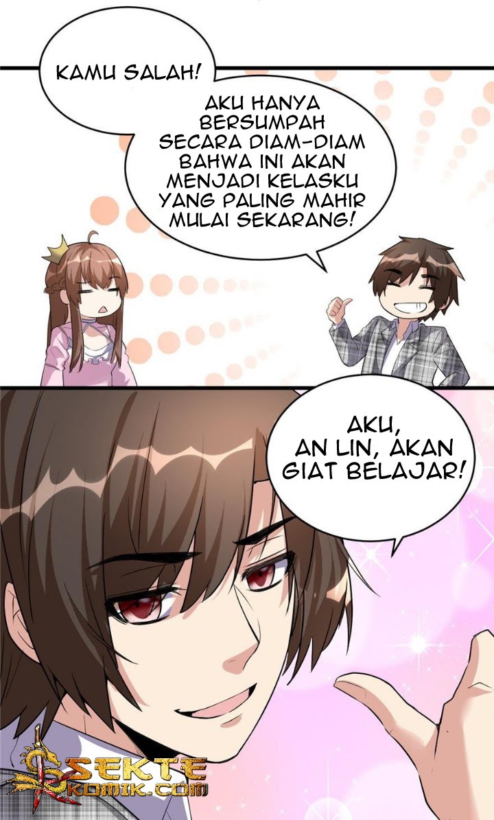 I Might Be A Fake Cultivator Chapter 15 Gambar 6